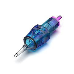 30PCS CNC Dimension Tattoo Needle Cartridges Mixed Size