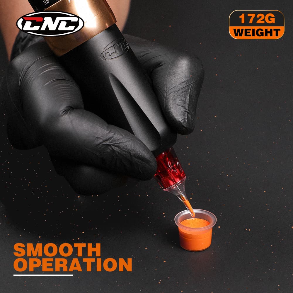 Exclusive Edition CNC P6 Tattoo Pen SIRIUS CNC Tattoo Machine Supply