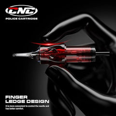 CNC Police Tattoo Needle Cartridges Mixed Cartridges 5PCS