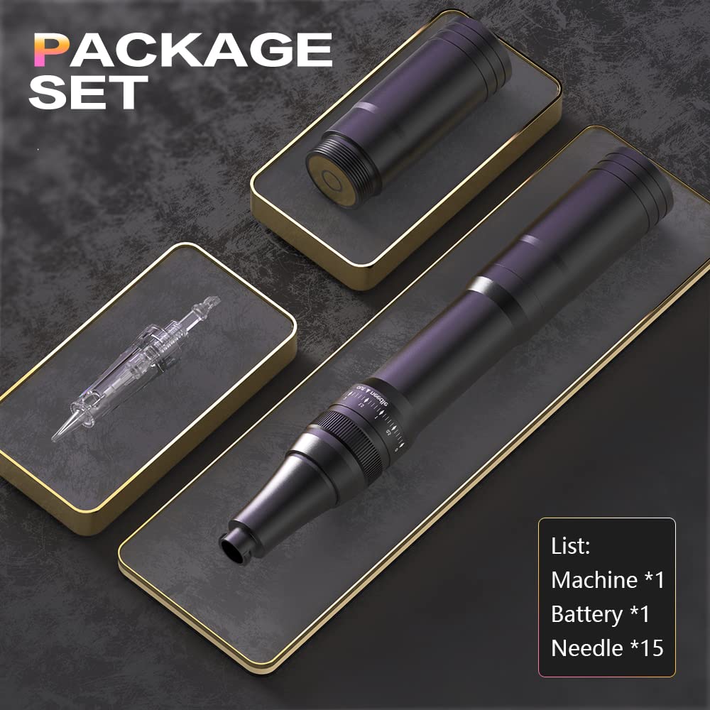 Charme Princesse Machine Permanent Pen Makeup K403 package