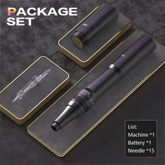 Charme Princesse Machine Permanent Pen Makeup K403 package