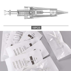 15PCS needles for EK403 pmu machine