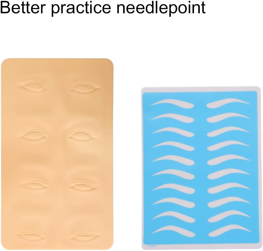 EK516 better practice needlepoint