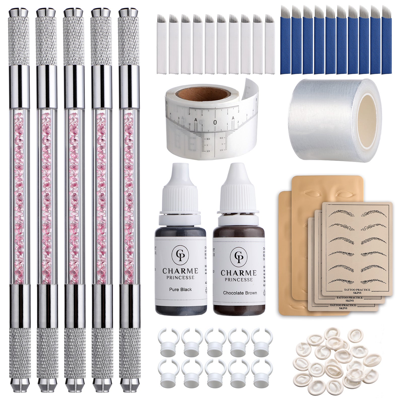 Charme Princesse Microblading Pen Kit