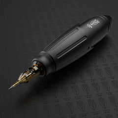 HAWINK EM136 Rotary Tattoo Pen Machine RCA Connected