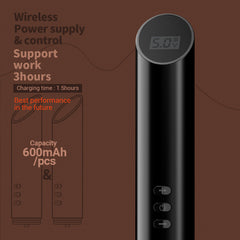 RHEIN Wireless Trucco Permanente Penne Macchina 2 Pz Batterie