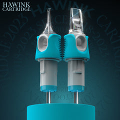 HAWINK Tattoo Needles Cartridge RS/RL/RM 40PCS (AMZ)