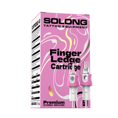 SOLONG Tattoo Needles Cartridges RL/RS/RM/Mixed 40PCS