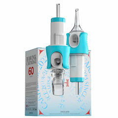 HAWINK Tattoo Needles Cartridges Mixed 60PCS