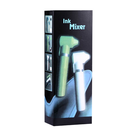 CNC Tattoo Ink Mixer Machine – Smooth & Consistent Color Blending Tool