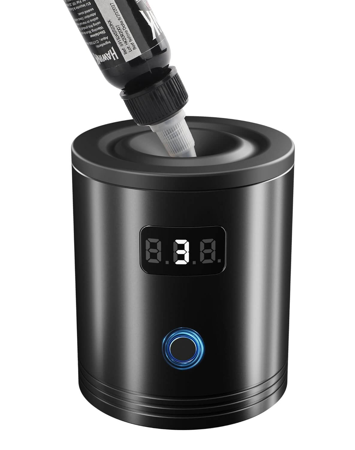 Small Mixir Ink Ultra-Fast 3-Speed Tattoo Ink Mixer – Compact Vortex Shaker with Touch