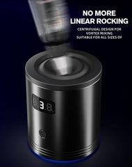 Ultra-Fast 3-Speed Tattoo Ink Mixer – Compact Vortex Shaker with Touch Control & Anti-Slip Base