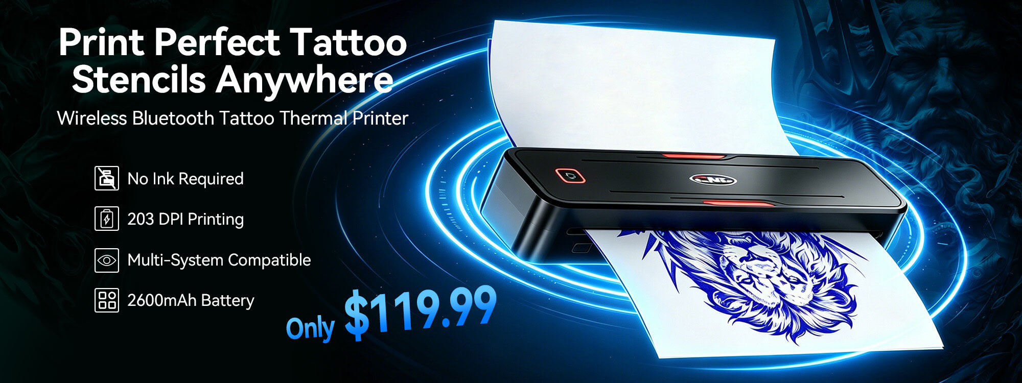 CNC Tattoo Supply