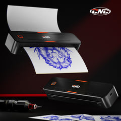 CNC Portable Wireless Bluetooth Tattoo Thermal Printer MP-8068
