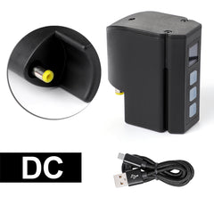 Wireless Battery/ Power Supply For Tattoo Pen RCA Connector P198