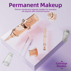 Quelle Permanent Makeup Machine Kit E58 Wireless PMU-Maschine