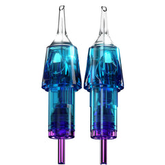 30PCS CNC Dimension Tattoo Needle Cartridges Mixed Size