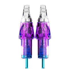 CNC Dimension Tattoo Needle Cartridges Round Magnum RM 20PCS