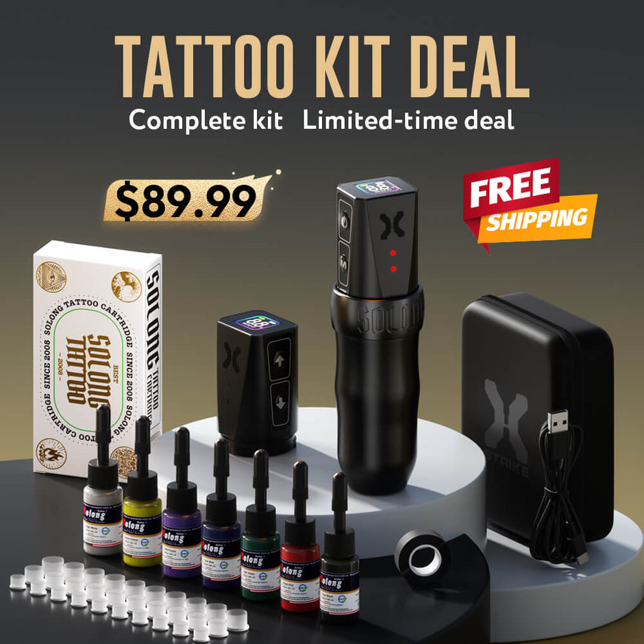 Tattoo Kits