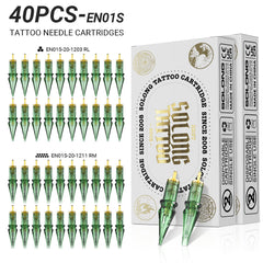 Wireless Cartridge Rotary Tattoo Machine Pen Kit With 2 Battery SLE75KIT-1