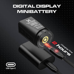 E78 Tattoo Kits Tattoo Machine with 1600mAh LED Display Tatoo Kit 40PCS Needles and 14 Ink Black