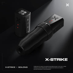 E78 Tattoo Kits Tattoo Machine with 1600mAh LED Display Tatoo Kit 40PCS Needles and 14 Ink Black