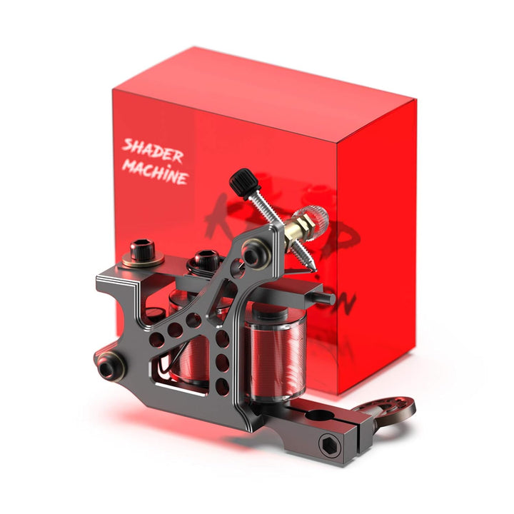 Coil Tattoo Machine