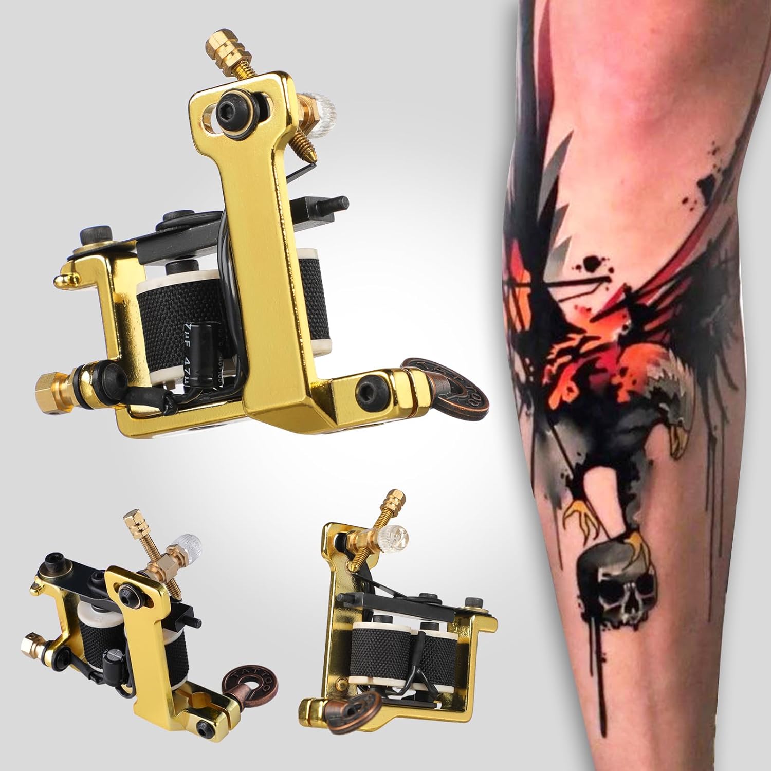 Prinker's Awesome Tattoo Printer Inks You Instantly, But Not Forever |  Digital Trends