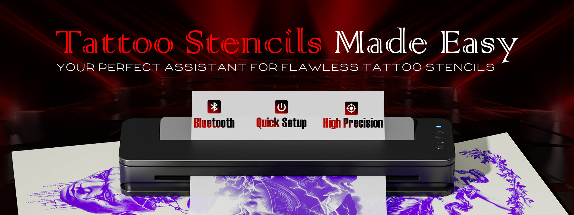 CNC Tattoo Supply