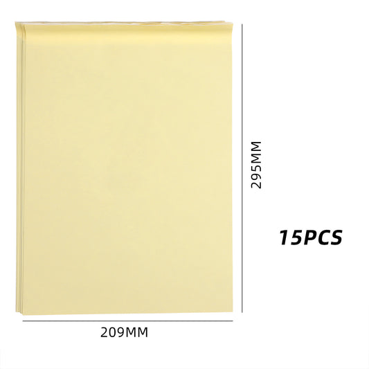Solong Tattoo 100 Sheets Tattoo Transfer Paper,4 Layers Stencil Transfer Paper, A4 Size