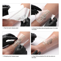 Solong Tattoo Aftercare Bandage Wasserdicht