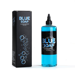 Stigma Tattoo Blue Soap 4OZ with Foaming Bottle 100ml