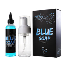 Stigma Tattoo Blue Soap 4OZ mit Schaumflasche 100 ml