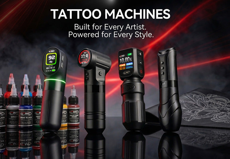 CNC Tattoo Supply