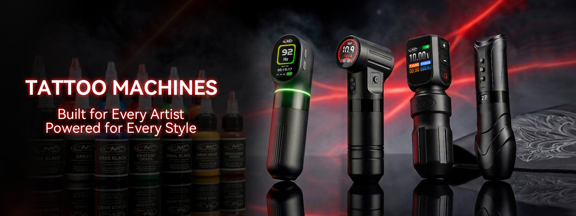 CNC Tattoo Supply