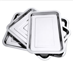 Solong Tattoo Stainless Steel Tray Kit