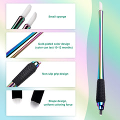 Charme Princesse Disposable Manual Eyebrow Pens design