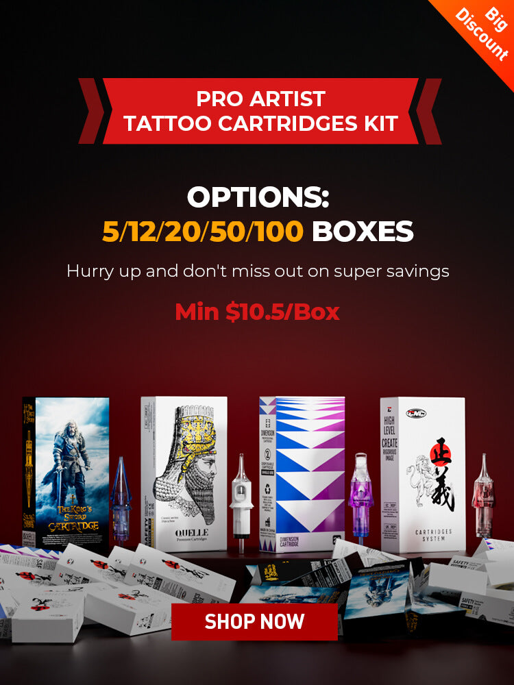 CNC Tattoo Cartridges - Tattoo Machine - Tattoo Kits | Cnctattoo CNC Tattoo Cartridges - Tattoo Machine - Tattoo Kits | Cnctattoo