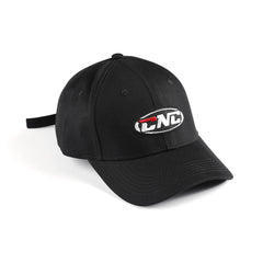 CNC Logo Baseball Cap – Adjustable Tattoo Artist Hat