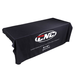 CNC Tattoo Tablecloth with Logo – Protective Workstation Cover