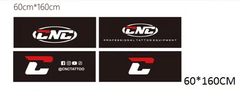 CNC Tattoo Tablecloth with Logo – Protective Workstation Cover