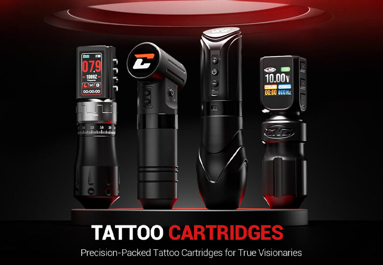 Wireless Tattoo Machine