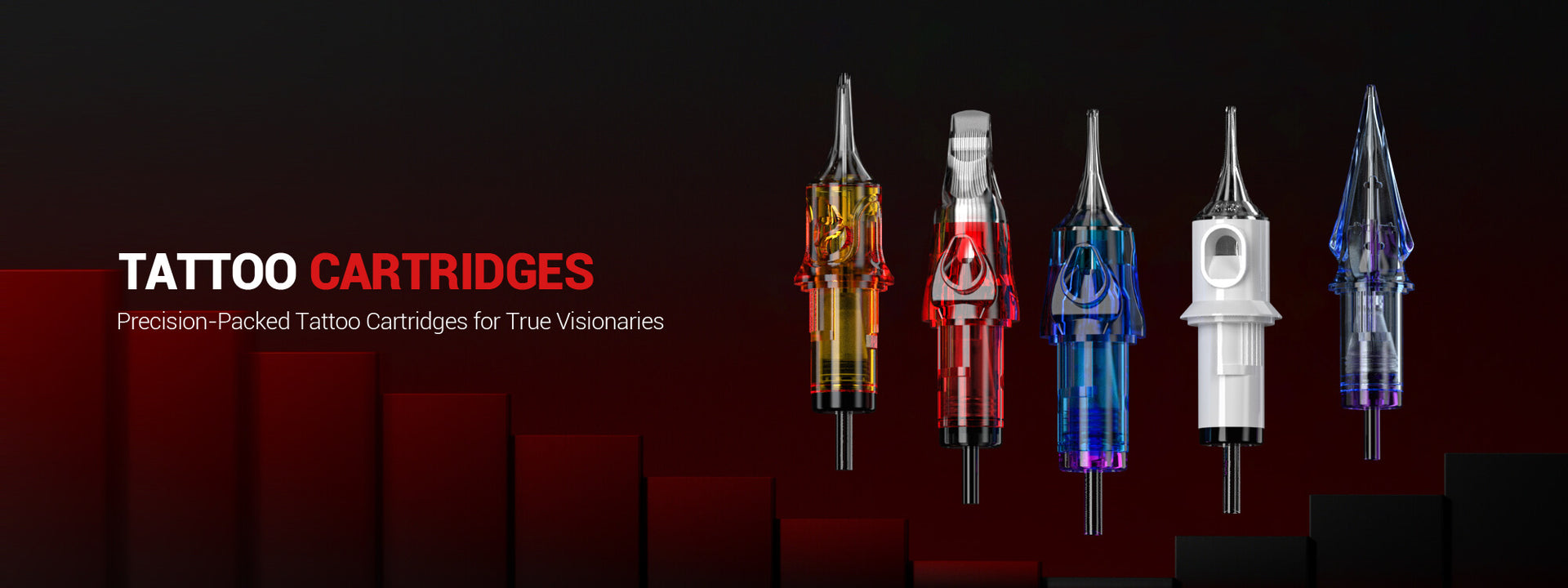 Tattoo cartridge needles