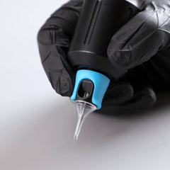 Tattoo Needle Cartridges Finger Ledge Round Liner RL 16PCS Stigma