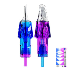 CNC Dimension Tattoo Needle Cartridges Magnum M1 20PCS