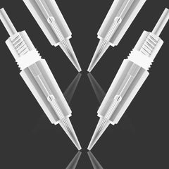 PMU Cartridges Permanent Makeup Cartridges for Eyebrow Round Liner RL 10PCS Charme Princesse Lyre